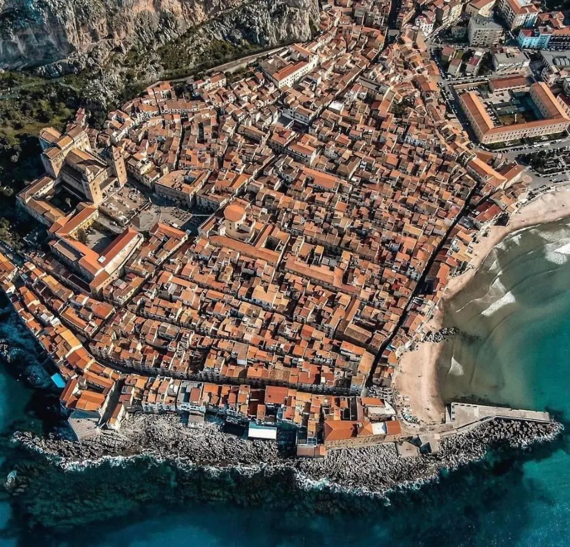 Residence Le Coccinelle Vicino A Cefalu Campofelice Di Roccella