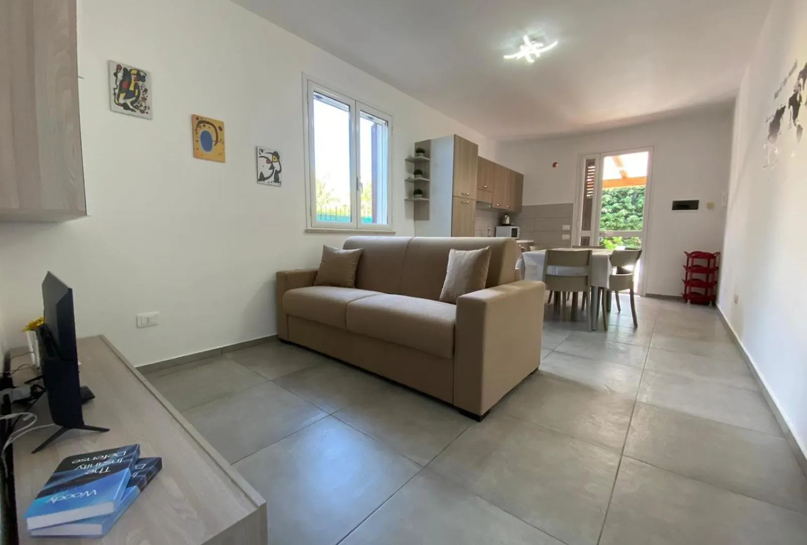 Residence le Coccinelle Campofelice Di Roccella Italia