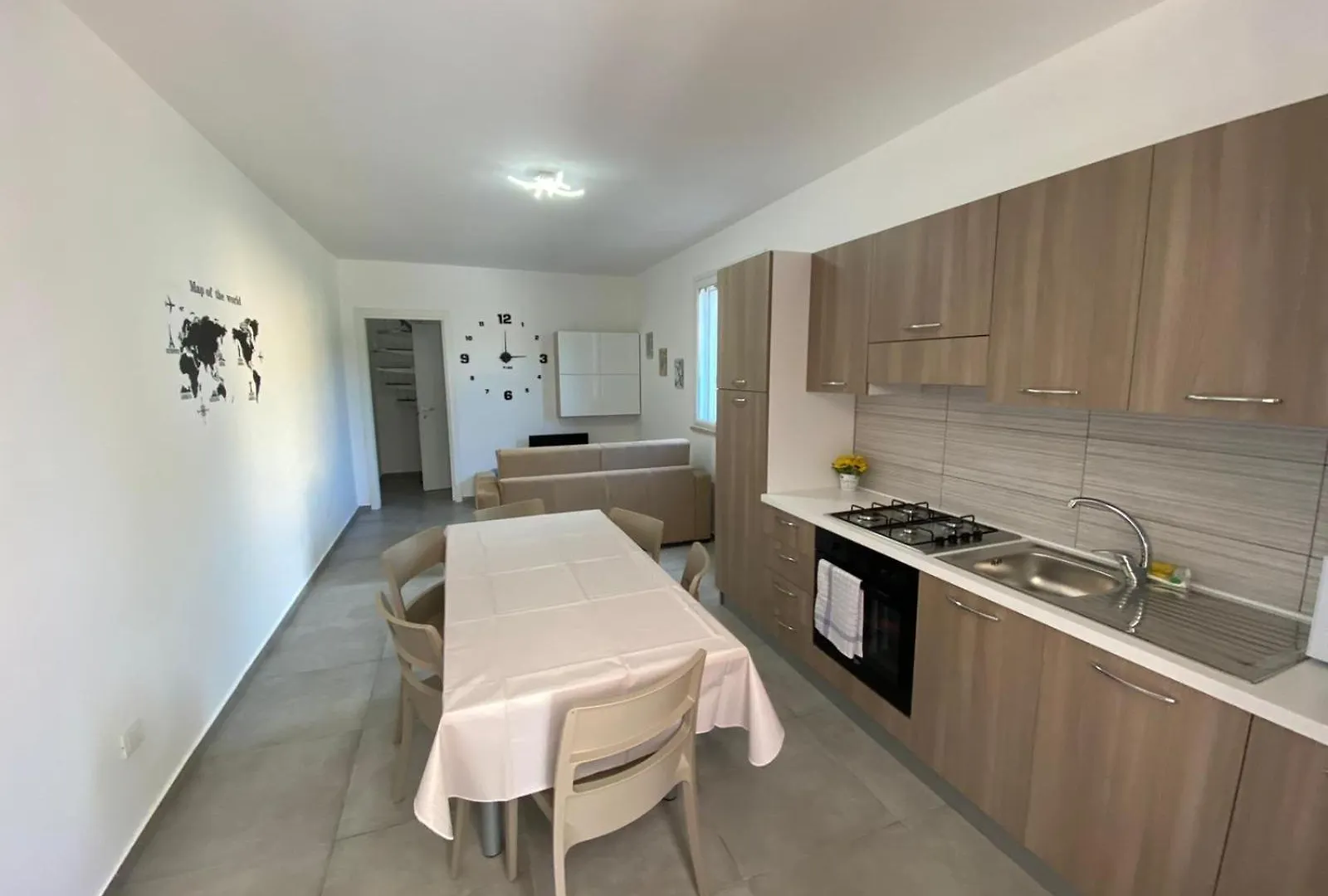Residence Le Coccinelle Vicino A Cefalu Campofelice Di Roccella
