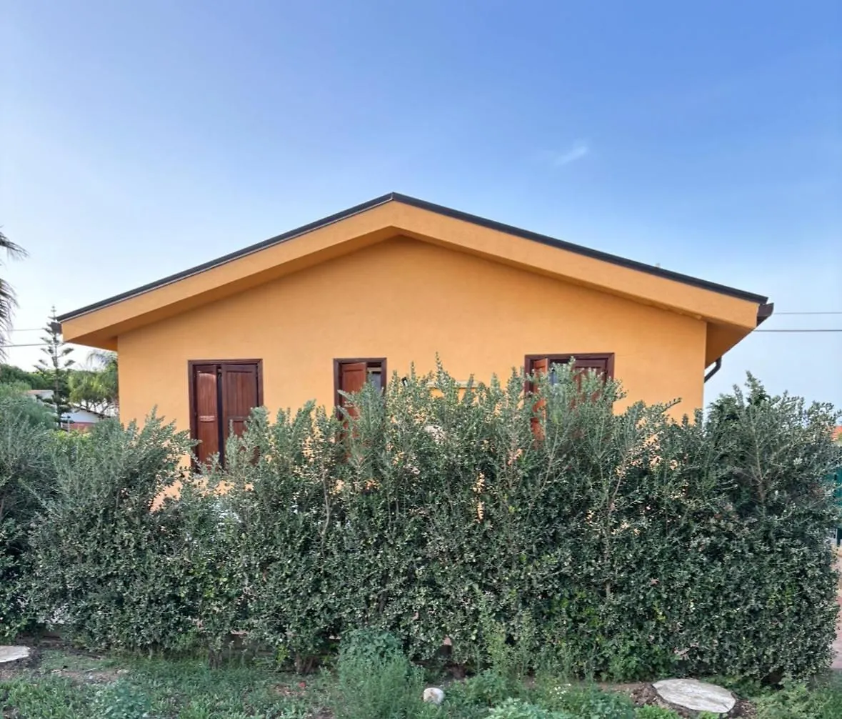 Residence le Coccinelle Campofelice Di Roccella Italia