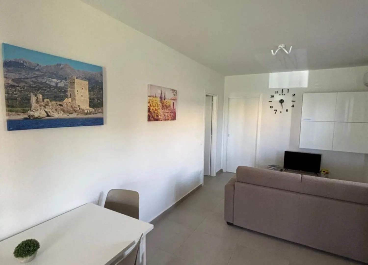 Holiday home Residence Le Coccinelle Vicino A Cefalu Campofelice Di Roccella