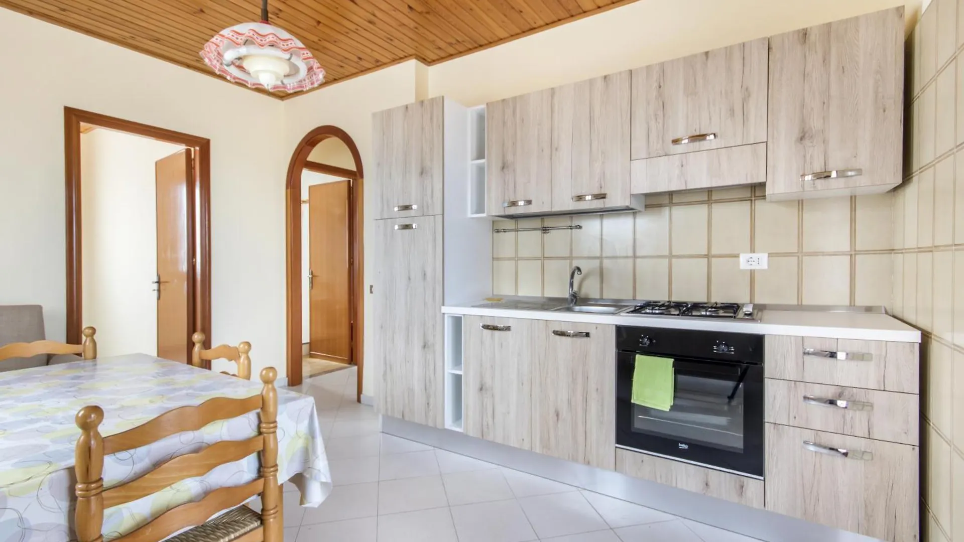 Casa vacanze Residence le Coccinelle Campofelice Di Roccella Italia