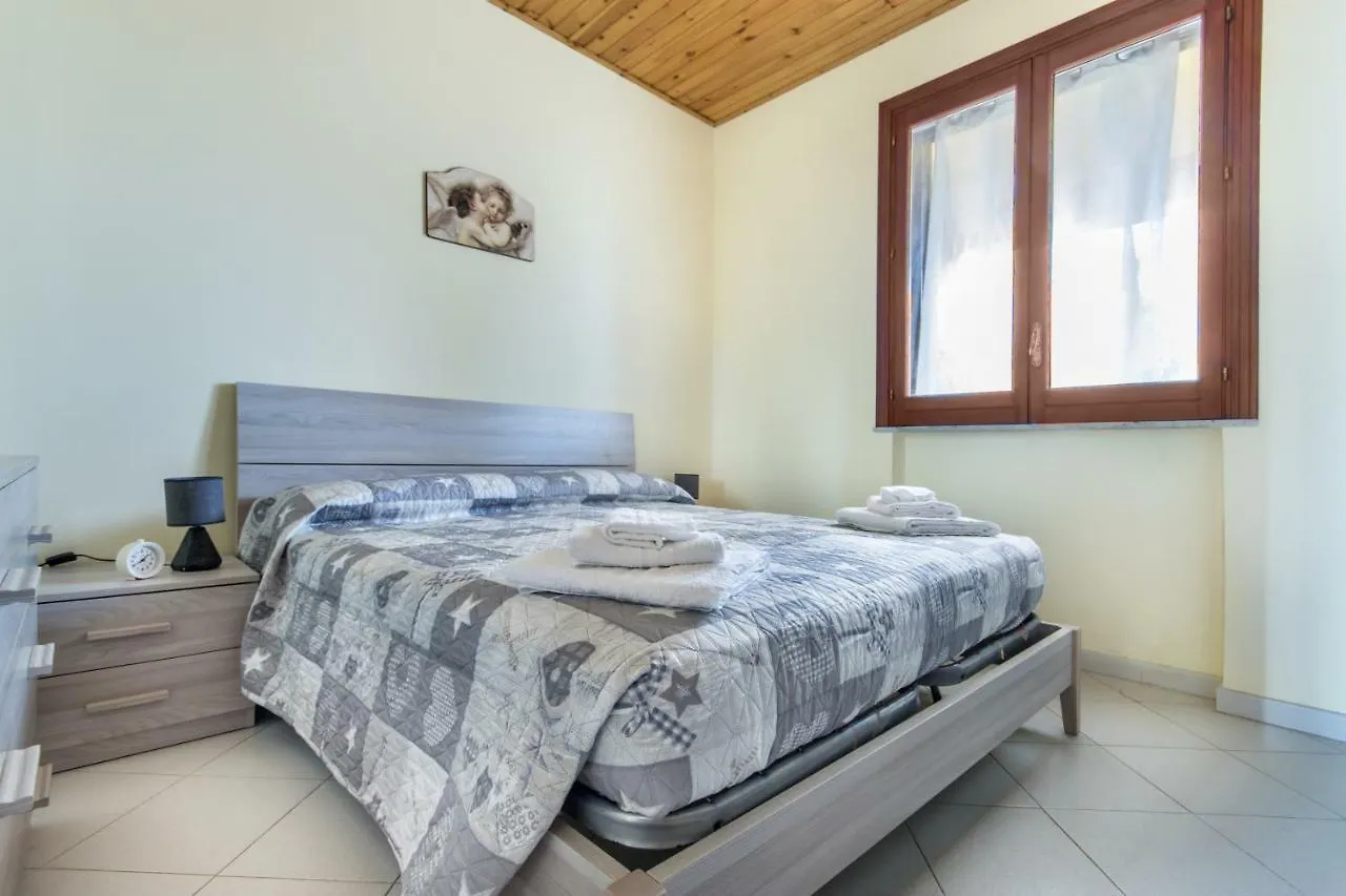 Casa vacanze Residence le Coccinelle Campofelice Di Roccella
