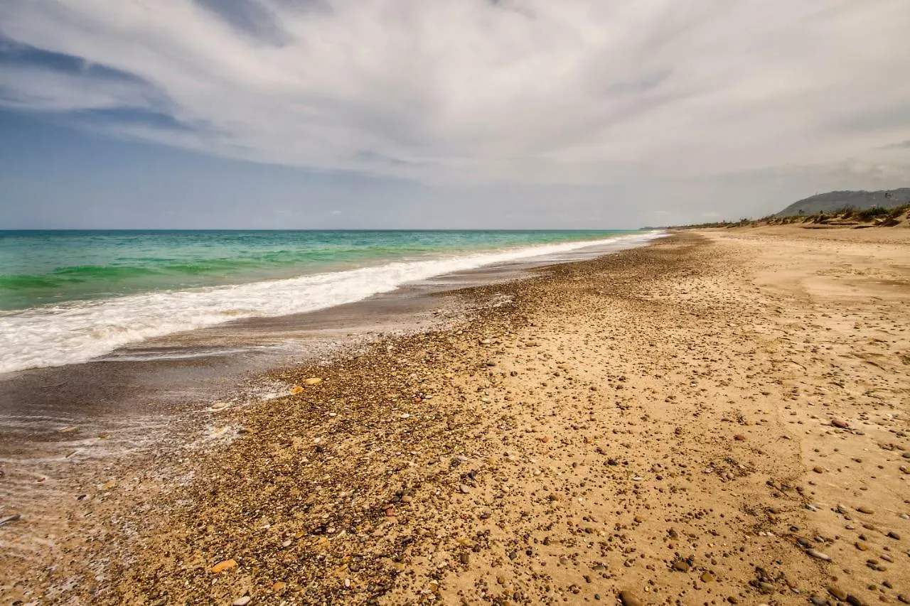 Residence Le Coccinelle Vicino A Cefalu Campofelice Di Roccella Ιταλία